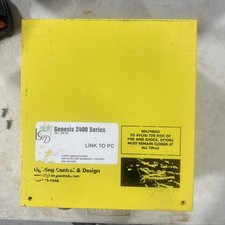 TELE-LINK GR2400 LIGHTING CONTROL & DESIGN