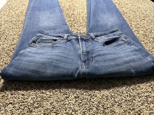 JUDY BLUE LOS ANGELES RELAXED FIT WOMENS JEANS SIZE 5/27 - Picture 3 of 4