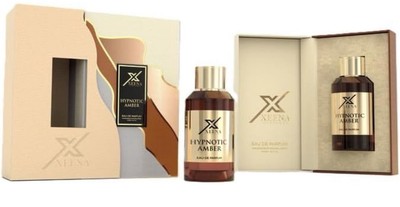 Hypnotic Amber Eau De Parfum Spray, 3.4 (Unisex