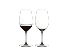 Riedel 6449/30 Veritas Shiraz Wine Glass Clear New World Shiraz