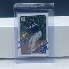2021 Topps Series 1 Baseball All-Star Rookie Luis Robert Chicago White Soxs #223