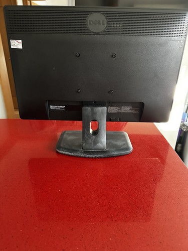 Dell E2213c 22" Wide Screen LED PC Monitor + Docking Stn K20A 1800W ac Keyboard - Photo 10/19