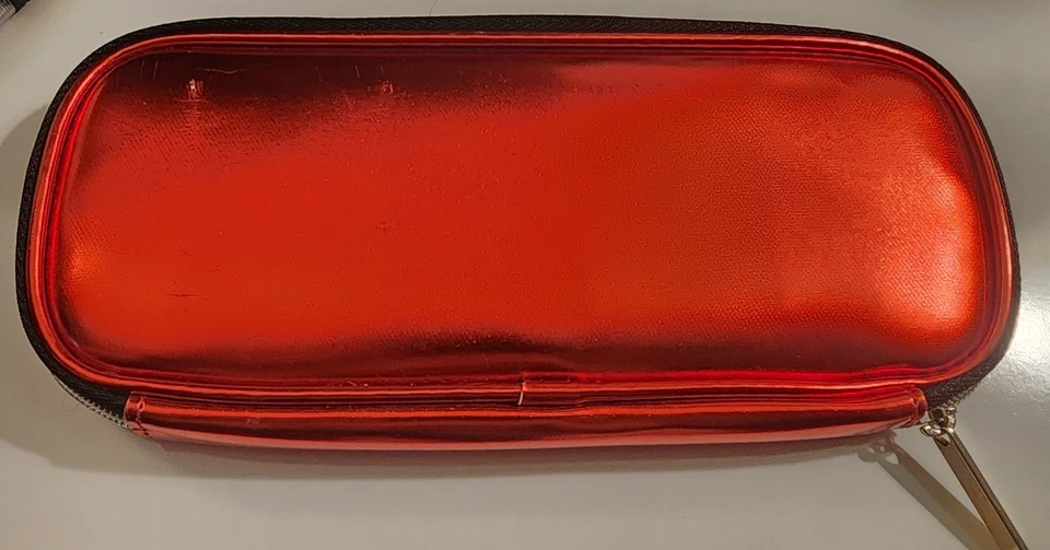 New! | Prescriptives | Px Petites | 6 Mini Lip Sticks | Red Zip Case |Colorscope - Image 3 of 4