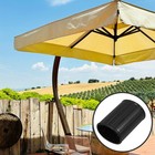  2 Pcs Umbrella Replacement Parts Outdoor Repair Kit Parasol Hole Plug
