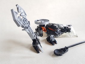 LEGO Bionicle 4878 Rahaga Bomonga - Rahaga 100% Complete 2005