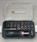 Parkside mini Ratcheting Screwdriver Set – 41 piece