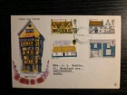 11th February 1970, British Architecture, First Day Cover