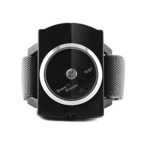 Snore Stopper Watch Sleep Snoring Aid Tool Anti Snore Wrist Band Bracelet Device