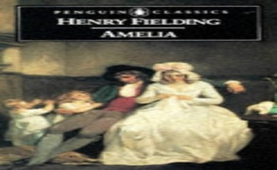 Amelia (Penguin Classics) by Henry Fielding Paperback Book The Fast Free