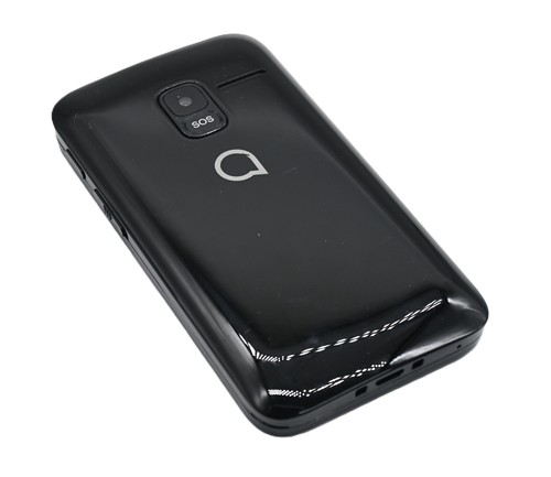 Alcatel 2008G Tastenhandy I Gebraucht I funktioniert Schwarz Wie Neu - Bild 2 von 2