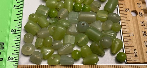Vintage Loose Glass Crafting Jewelry Making Beads CRF2-20 - Picture 7 of 11