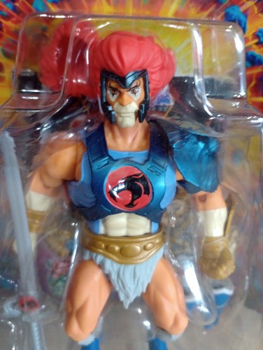 MOTU Origins X Thundercats 3er Set, ungelocht *IN HAND* biegt auf Kartenrückseiten - Bild 3 von 7