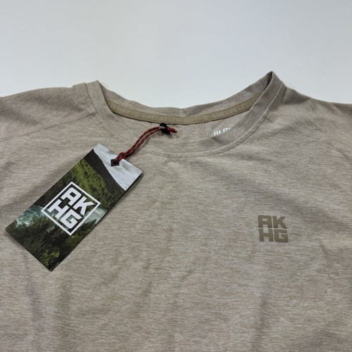 ¡NUEVO! Camisa para mujer Alaskan Hardgear Meltwater manga larga talla mediana con etiqueta - Imagen 2 de 3