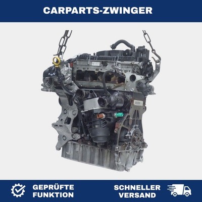 VW Caddy 4 IV 2.0 TDI 75kW Motor Engine DFSD 139771km Bj2017