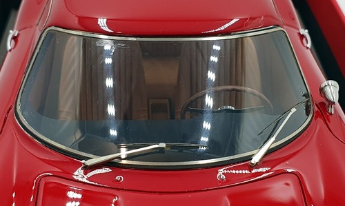 BBR 1/18 Scale Resin BBR1819A - Ferrari 275 GTB 1966 - Red/Allum Wire Wheels - Picture 5 of 6