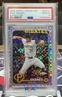 2024 Topps Chrome Update- #USC27 Paul Skenes Rookie Debut  X-Fractor (RC) PSA 10
