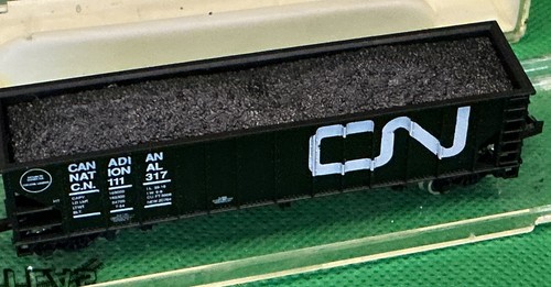 Set of 2 Vintage Atlas Model Railroad 90 Ton Hopper #3285 & 40’ Box Car #3436 - Picture 6 of 9