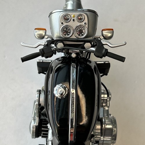 1:12 Minichamps 1966 Münch 4 TTS/1200 “Mammut” Motorcycle Black Boxed Near Mint - Picture 20 of 24
