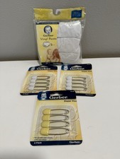 Vintage Gerber Diaper Pins Lot Of 3 Packs 4 Count Each  Small Vinyl Pants 3 