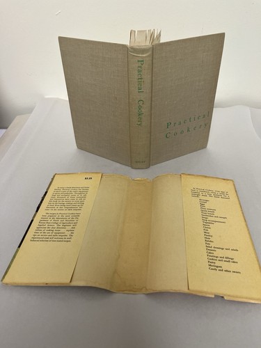 Practical Cookery - Kansas State College of Agriculture and Science - 1947 - Imagen 3 de 14