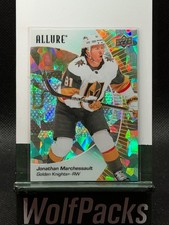 2023-24 Upper Deck Allure Hockey - Jonathan Marchessault #92 Yellow Taxi 