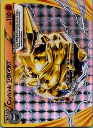 Carbink BREAK 51/124 Fates Collide