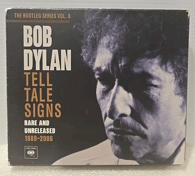 Tell Tale Signs: Bootleg Series, Vol. 8 by Bob Dylan (CD 2-Disc 2008) 1989-2006