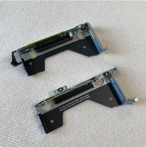 Do Dell R440 Server Riser Card X16 RHWXM Karta rozszerzeń MC2DD połowa wysokości - Zdjęcie 5 z 5