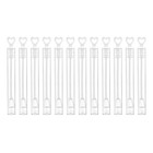 12pcs Kinderblasen