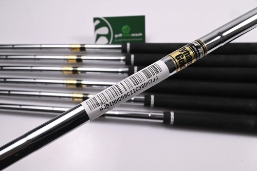 Titleist T150 2023 Irons / 5-PW+GW / Regular Flex Dynamic Gold R300 Shafts - Picture 6 of 7