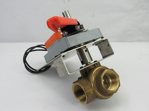BELIMO ACTUATOR B340VS+GMX24-MFT-X1 - Picture 9 of 10