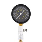 Petrol Engine Cylinder Compression Tester Kit Gauge Check Tool Automotive NEW |