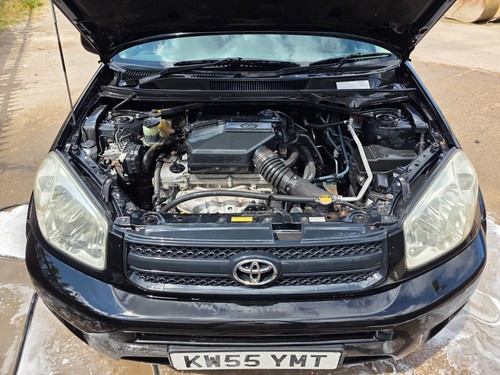 TOYOTA RAV4 XT-R 2.0 VVT-i Man 90k Mls Only 1 Owner Fully Loaded FTSH 3Dr Wow - Picture 24 of 24