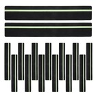 10 PCS Sicherheitsband Für Schritte Antirutschfolie Selbstklebend