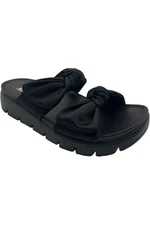 Alegria Dream Fit Slide Sandals Sage Black