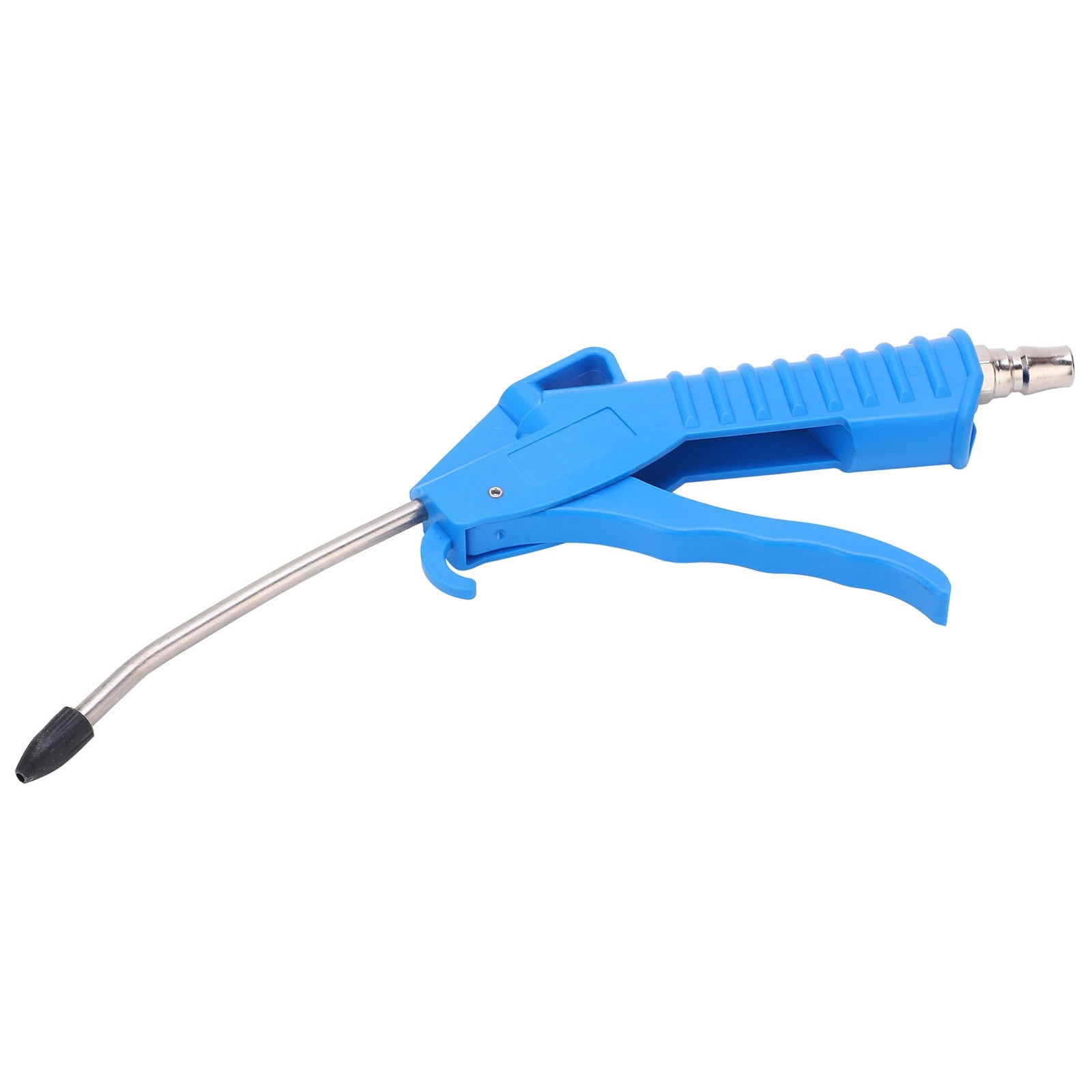 Dust Blow Gun With Short Nozzle Stainless Steel 160PSI High Pressure Cleaning