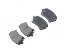 Bremsbelagsatz Hinten Trw-System für Audi A4 B6 Limo Kombi Cabrio B7 A6 00-24