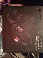 “Neoteck 192kHz Optical to RCA DAC Converter Model NTK004a – New (Box...