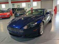 2005 Aston Martin DB9 2dr Coupe Automatic Clean Carfax