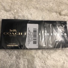 Coach New York For Men Eau Parfum/ Spray Sample 12pcs 1.2ml-0.04fl Oz