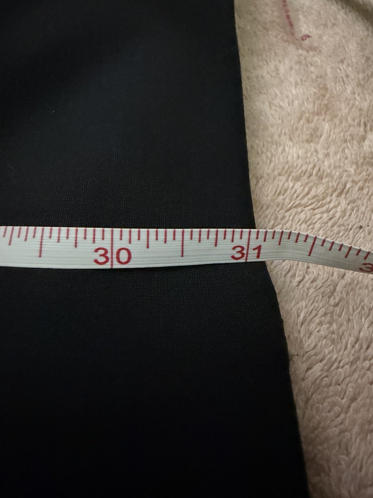 Calvin Klein Mens Two Button Jacket Solid Black W… - image 19