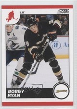 2010-11 Score Glossy Bobby Ryan #46 0a7