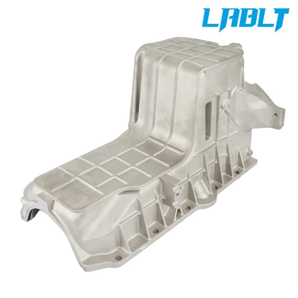 Engine Oil Pan 264-109 Fit for Chevrolet Blazer S10 GMC Sonoma Jimmy 1996-2005 - Image 4 of 4