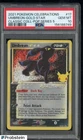 2021 Pokemon Celebrations Classic Coll. #17 Umbreon Gold Star PSA 10 GEM MT