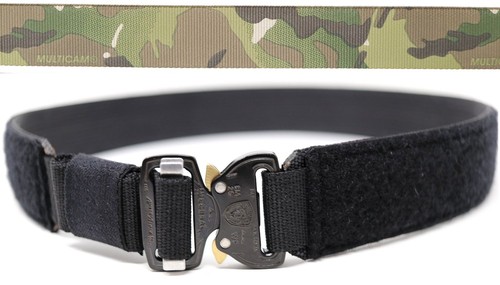 Wilder Tactical Urban Assault Gürtel 1,75 mit IDR/Innengürtel, Multicam, : UABMCLG