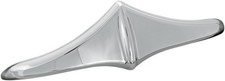 Kuryakyn Front Fender Trailing Edge Accent Motorcycle Street Bike 8643 kur8643