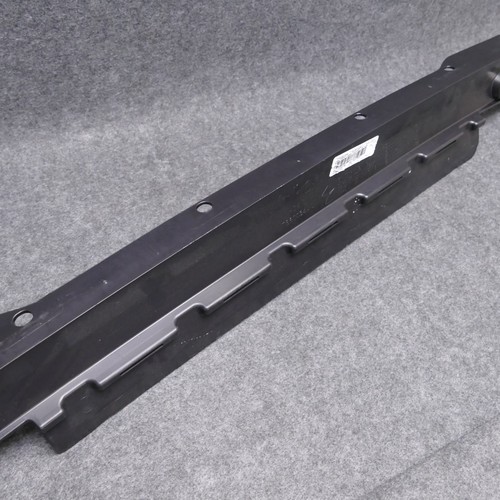 2018-2025 Gladiator & Wranger Upper Bumper Close Out Trim 6LP45RXFAB Black 78136 - Picture 8 of 12