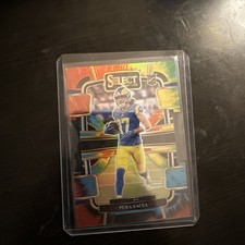 2023 Panini Select Football Checklist Guide in-content 33
