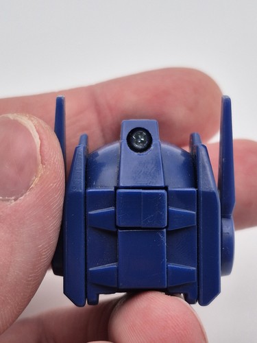 Cabezal Transformers Obra Maestra 20 Aniversario Optimus Prime 2003 MP01 - Imagen 6 de 7