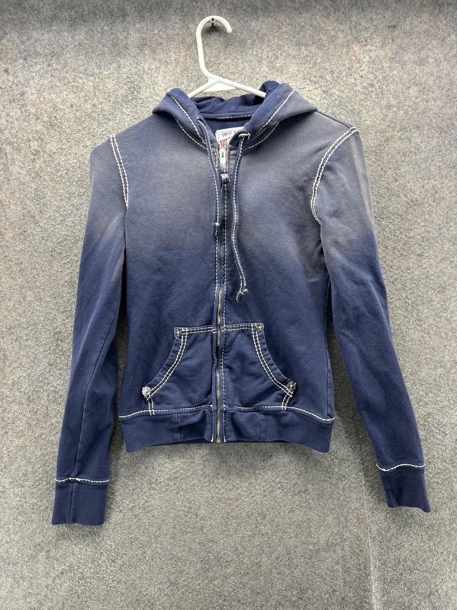 L.L.BEAN ベスト True Religion Blue Hoodies & Sweatshirts for Women for sale | eBay